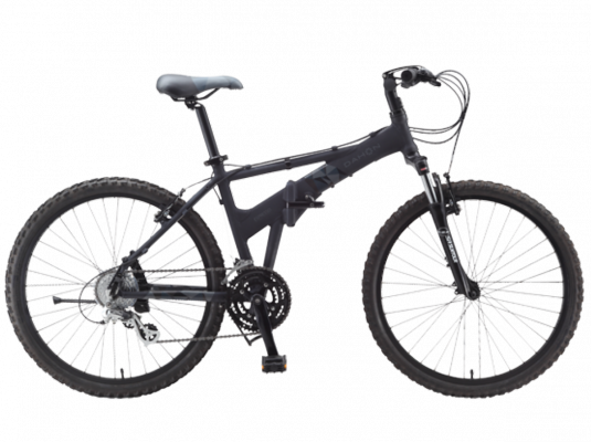 Велосипед Dahon Espresso D24-M Matt Sable (2016)