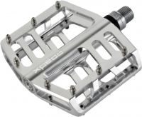 Педали Xpedo JEK silver, 9/16", platform