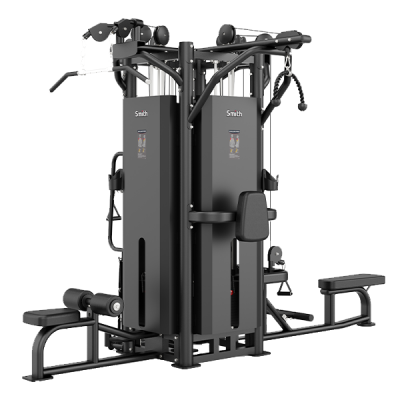 Мультистанция 4 блока Smith Fitness DA023