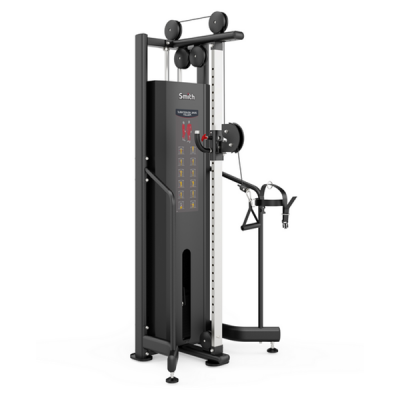Одиночный регулируемый блок Smith Fitness DA024