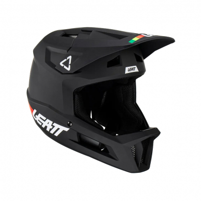 Велошлем подростковый Leatt MTB Gravity 1.0 Junior Helmet