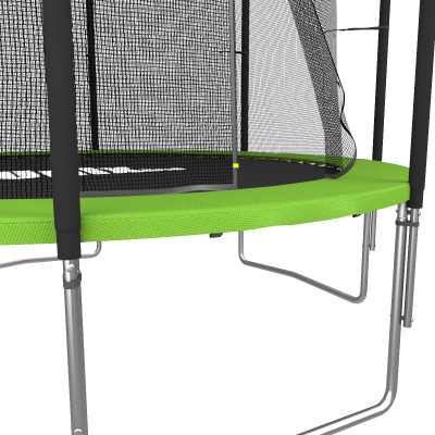 Батут Unix line Simple 8 ft Green (inside)