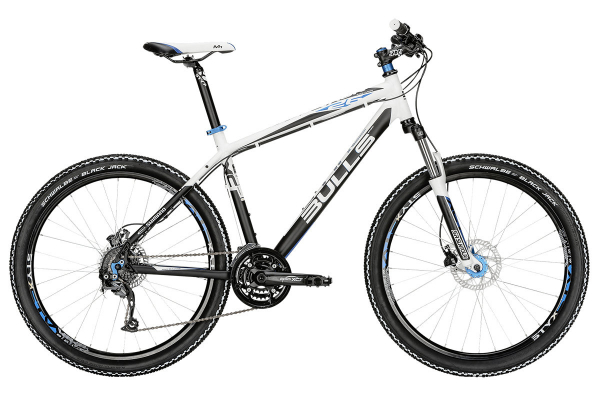 Велосипед  Bulls Nova Team 26 Disc (2016)