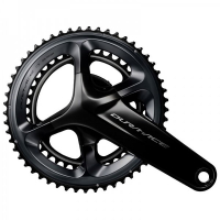 Система SHIMANO Dura-Ace, R9100, 170 мм, интегрированный вал, 53/39T, без каретки