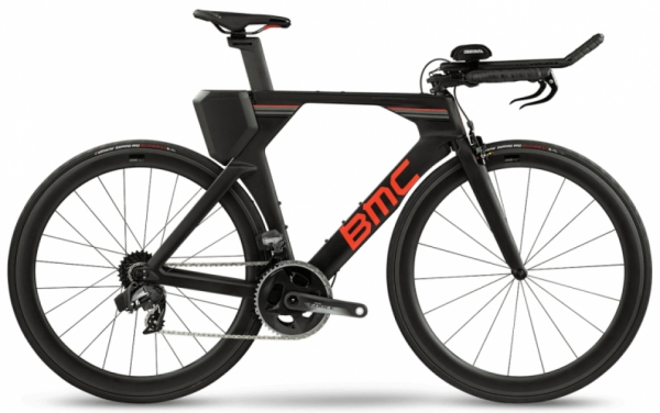 Велосипед BMC Timemachine ONE Force AXS (2021)