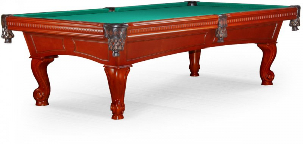 Бильярдный стол для пула Weekend Billiard Company «Cambridge» 9 ф (корица)