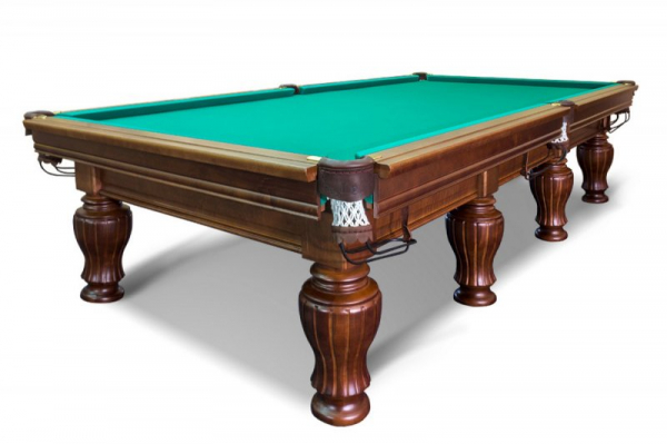 Бильярдный стол для русского бильярда Weekend Billiard Company «Ренессанс» 12 футов 