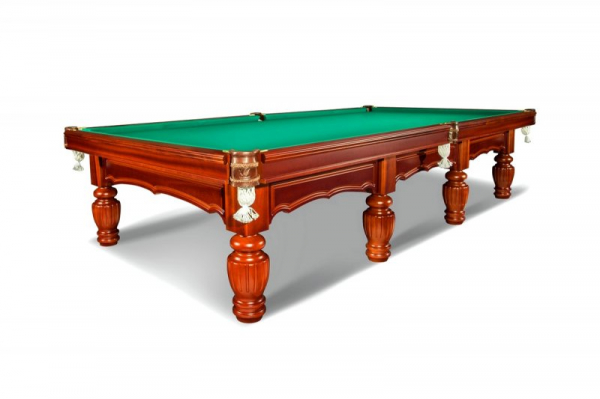 Бильярдный стол для русского бильярда Weekend Billiard Company «Лидер» 12 футов 