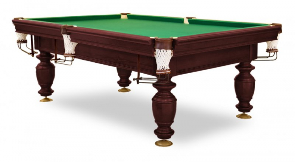 Бильярдный стол для русского бильярда Weekend Billiard Company «Нортон» 8 футов 