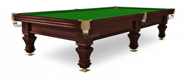 Бильярдный стол для русского бильярда Weekend Billiard Company "Hardy" 9 ф