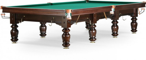 Бильярдный стол для русского бильярда Weekend Billiard Company «Classic II» 12 ф