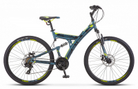 Велосипед Stels Focus MD 21 Sp 27.5 V010 (2019)