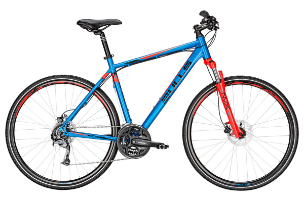 Велосипед  Bulls Cross Bike 1 Gent (2016)