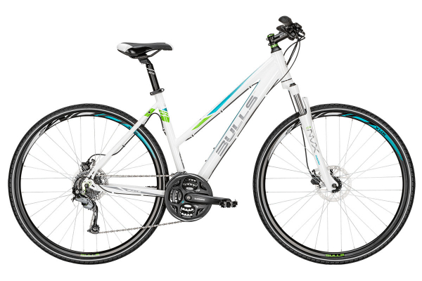 Велосипед  Bulls Cross Bike 1 Lady(2016)