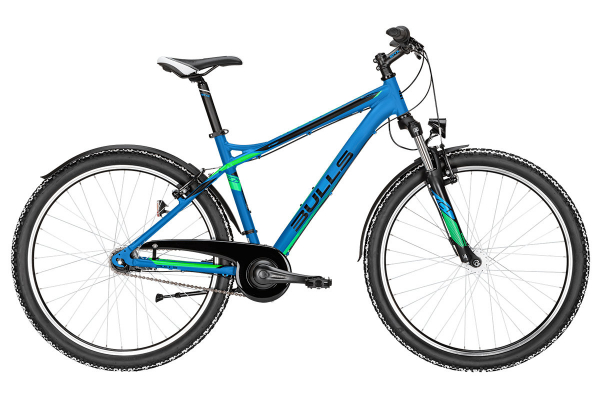 Велосипед Bulls Sharptail Street 1 Gent 27,5 (2016)