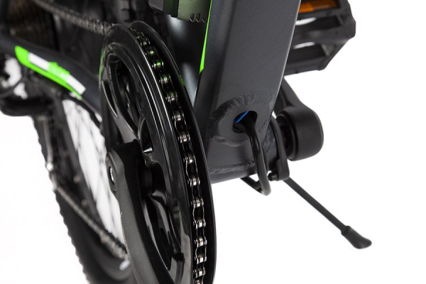 Электровелосипед Eltreco XT 850 new (2024)