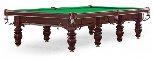 Бильярдный стол для снукера Weekend Billiard Company «Dynamic Prince» 12 ф