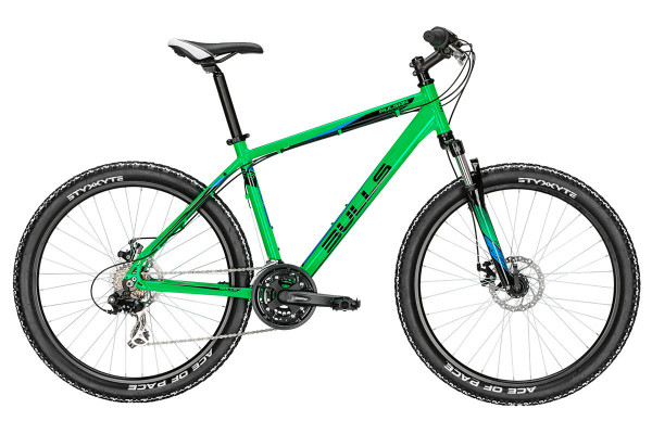 Велосипед  Bulls Pulsar Eco Disc (2016)