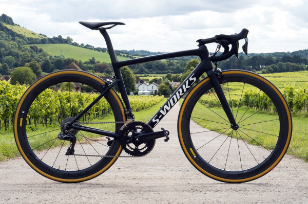 Велосипед Specialized Men's S-Works Tarmac (2018)