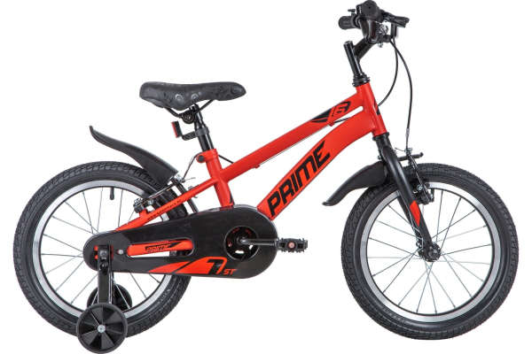 Велосипед Novatrack Prime 16" (2020)