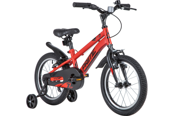 Велосипед Novatrack Prime 16" (2020)