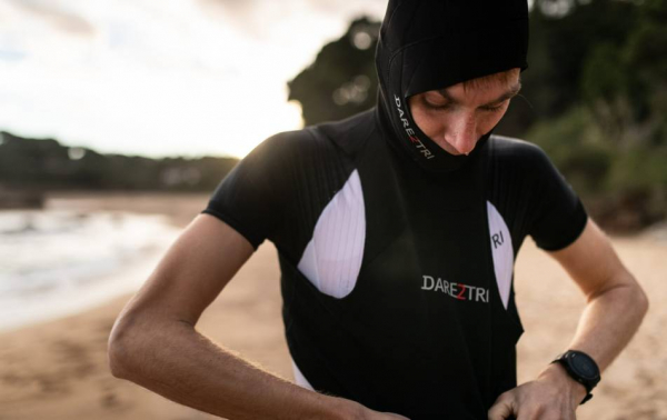 Жилет с капюшоном Dare2Tri Keep Warm Hooded Vest