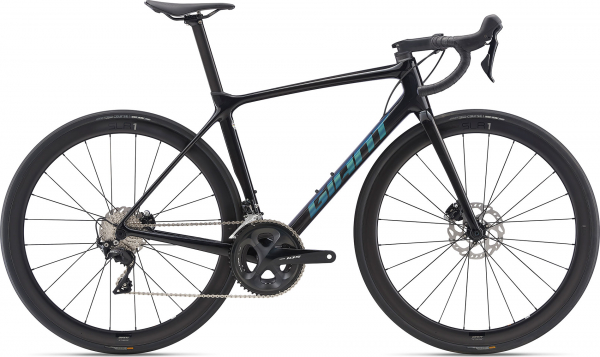Велосипед Giant TCR Advanced Pro 2 Disc (2021)