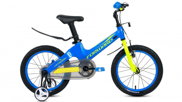 Велосипед Forward COSMO 16 (2021)