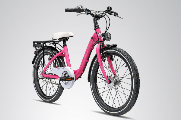 Велосипед SCOOL chiX comp 20, 3 ск. Nexus (2016)