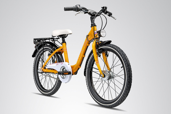 Велосипед SCOOL chiX comp 20, 3 ск. Nexus (2016)