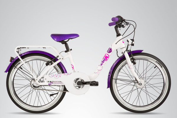 Велосипед SCOOL chiX pro 20, 3 ск. Nexus (2016)