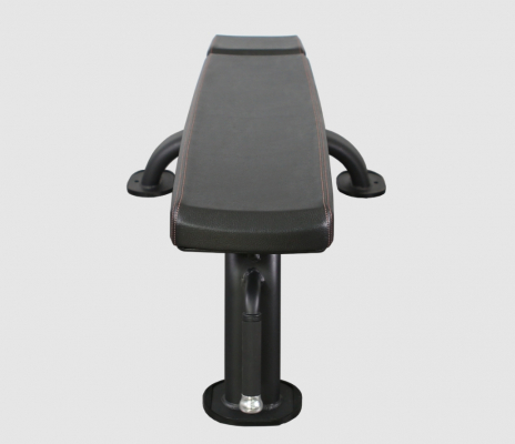 Скамья горизонтальная Bronze Gym BR-1002