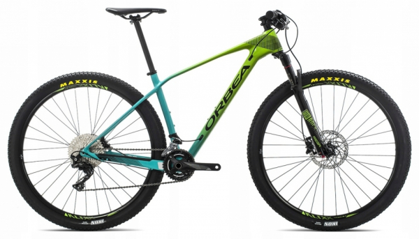 Велосипед Orbea ALMA 29 M50-Reba (2019)