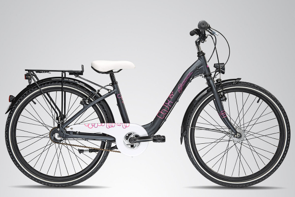 Велосипед SCOOL chiX comp 24, 3 ск. Nexus (2016)