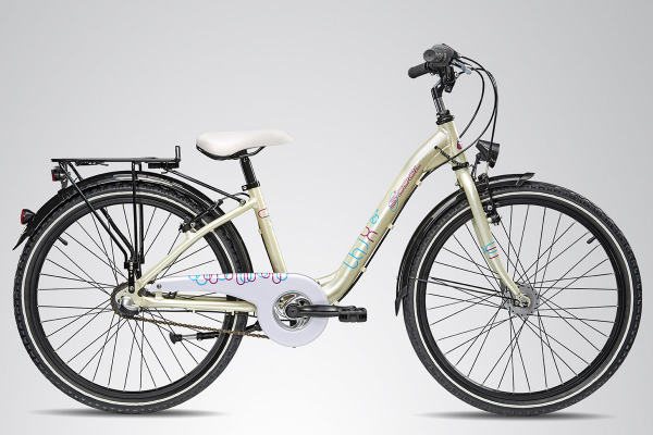 Велосипед SCOOL chiX comp 24, 3 ск. Nexus (2016)