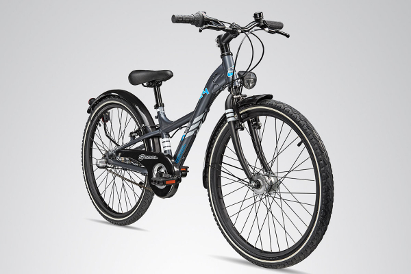 Велосипед SCOOL XXlite comp 24, 3 ск. Nexus (2016)