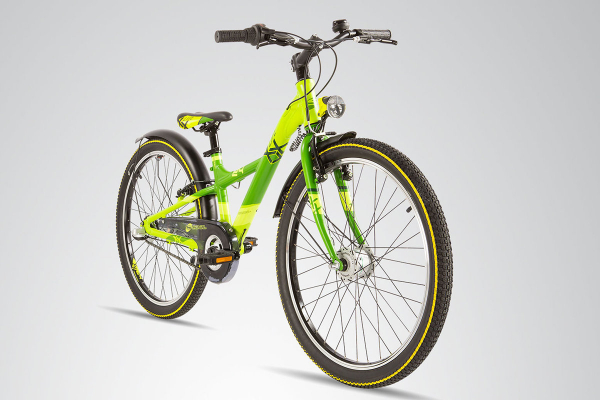Велосипед SCOOL XXlite pro 24, 3 ск. Nexus (2016)