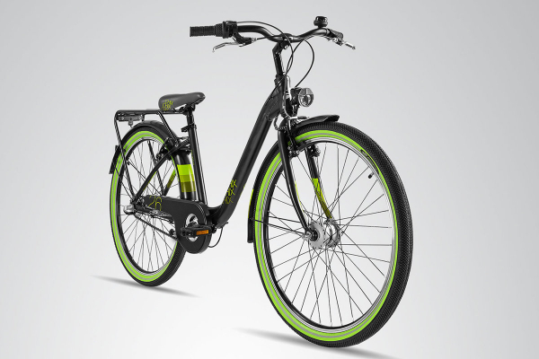 Велосипед SCOOL chiX pro 26, 3 ск. Nexus (2016)