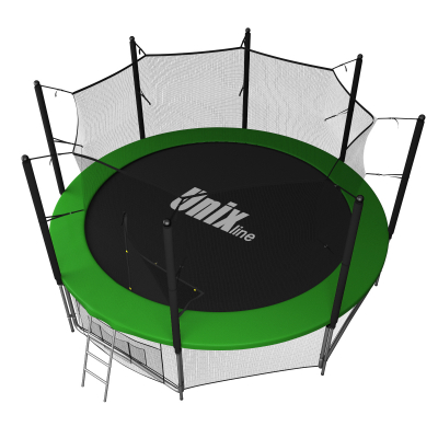 Батут Unix line Classic 12 ft (inside)