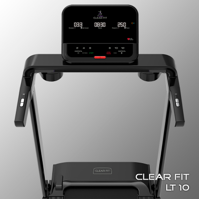 Беговая дорожка Clear Fit LifeCardio LT 10