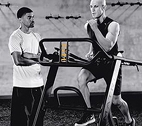 Беговой тренажер Matrix S-DRIVE Performance Trainer