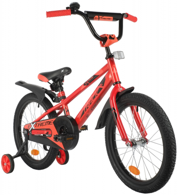 Велосипед Novatrack Extreme 18" (2021)