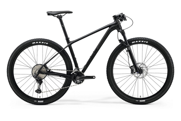 Велосипед Merida Big.Nine 700 (2021)
