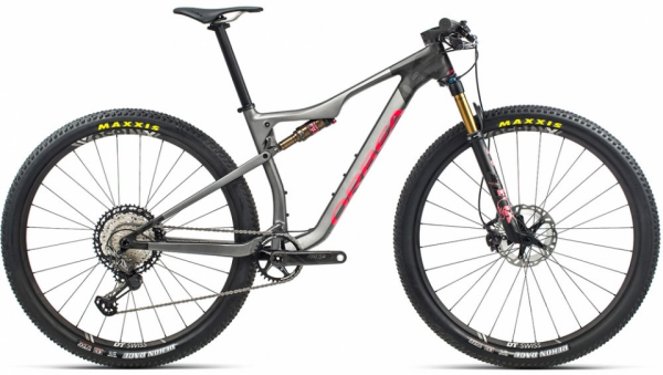 Велосипед Orbea OIZ M-PRO Розовый (2021)