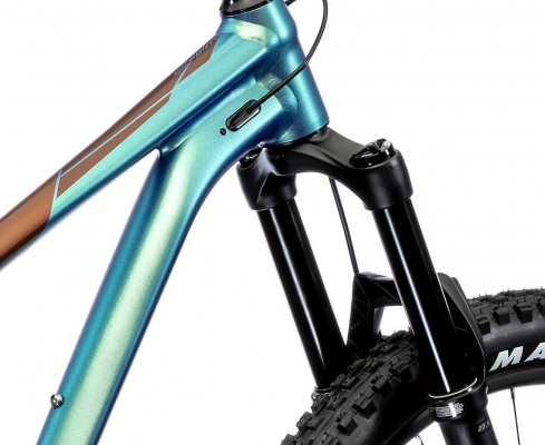Велосипед Merida One-Forty 600 (2021)
