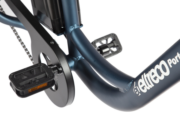 Электровелосипед Eltreco Porter Fat 500 UP! (2024)
