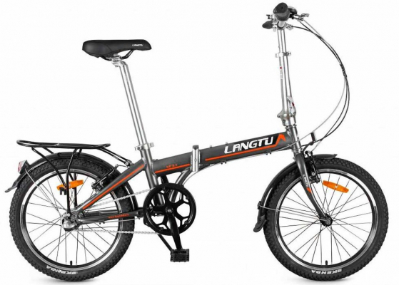 Велосипед LANGTU KF 3.1 20"(2019)