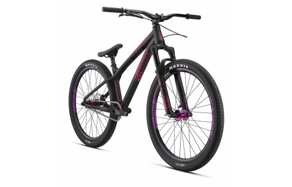 Велосипед Commencal ABSOLUT PURPLE (2016)