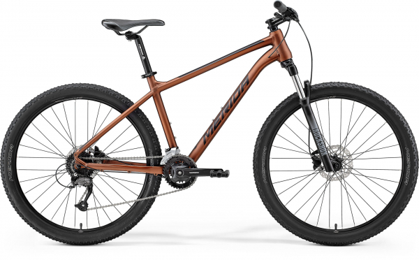Велосипед Merida Big.Seven 60 3x (2021)