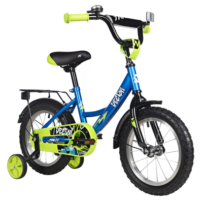 Велосипед Novatrack VECTOR 14" (2025)